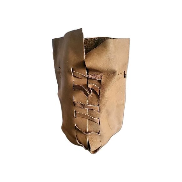 Pampero Aniversario Leather Bottle Bag Collectible Perfect Condition - Picture 4 of 4